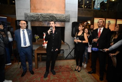 Ես հպարտ եմ լինել Հայաստանում այս պատմական ժամանակահատվածում. Սերժ Թանկյան