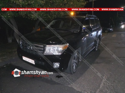 Վրաերթ Կոտայքի մարզում. Toyota Land Cruiser-ի վարորդը վրաերթի է ենթարկել 30-ամյա հետիոտնին. վերջինը և Toyota-ի վարորդը տեղափոխվել են հիվանդանոց. ՖՈՏՈՌԵՊՈՐՏԱԺ, ՏԵՍԱՆՅՈՒԹ