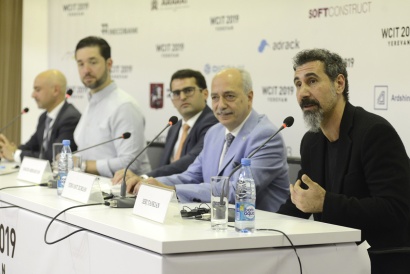 «WCIT 2019»-ի շրջանակներում տեղի ունեցած ասուլիսում առաջին անգամ հայտարարվել է «HighConnect» հարթակի մասին