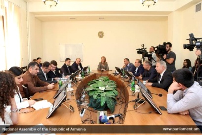 ԱԺ հանձնաժողովը ՀՀ հաշվեքննիչ պալատի անդամի պաշտոնում չի հաստատել Կարեն Սարգսյանի թեկնածությունը
