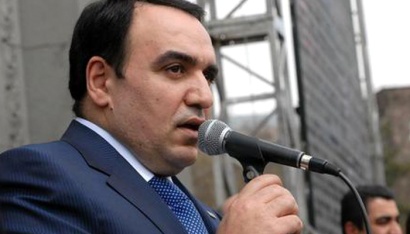 ԴԱՀԿ-ն աճուրդի է հանել Արթուր Բաղդասարյանի ընկերության կոնյակները․ «Ժողովուրդ»