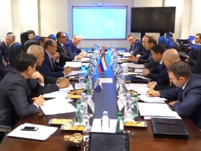 Տիգրան Խաչատրյանը Կահիրեում մասնակցել է «Մեծ արդյունաբերական շաբաթ» միջազգային ցուցահանդեսին