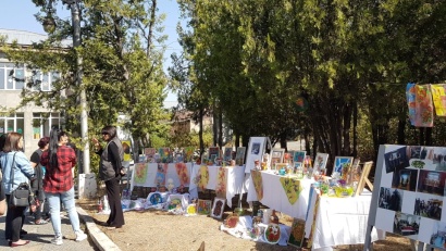 «Աբովյան» ՔԿՀ-ում կազմակերպվել է բացօթյա մեծ ցուցահանդես՝ նվիրված ծառայության 100-ամյակին. ՖՈՏՈՌԵՊՈՐՏԱԺ
