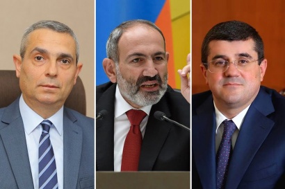Ով է Արցախի ընտրություններում Հայաստանի իշխանությունների ֆավորիտը. «Ժողովուրդ»