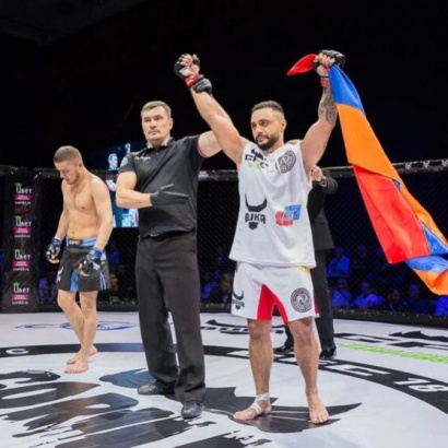 Թուրք մրցակցին գրեթե խեղդած հայ մարզիկը հաղթանակի հոնորարը տրամադրել է նրա բուժմանը. ՏԵՍԱՆՅՈՒԹ