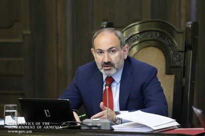 Կոչ ենք անում միջազգային հանրությանը՝ միջոցներ ձեռնարկել Թուրքիայի սահմանի երկայնքով Սիրիայի քաղաքացիներին, այդ թվում՝ ազգային փոքրամասնություններին պաշտպանելու ուղղությամբ․ վարչապետ