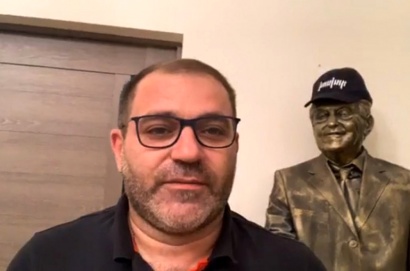 «Սորոսի» գրասենյակը մեծ արշավ է սկսել իմ և «ՎԵՏՕ» շարժման դեմ, այսօր կրկին դիմել են ոստիկանություն. Նարեկ Մալյան