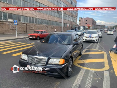 Երևանում «Գրանդ Տոբակո» ՓԲԸ-ի 39-ամյա աշխատակիցը վրաերթի է ենթարկել 59-ամյա հետիոտնին. ՖՈՏՈՌԵՊՈՐՏԱԺ