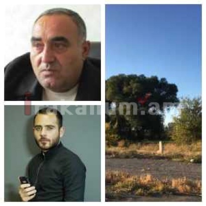 30 տարի պահել, փայփայել եմ էդ հողատարածքը․ Մայիսյանի գյուղապետի «վոյաժները». Irakanum.am