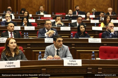 Ինչ հարց են քննարկել Էդուարդ Աղաջանյանը և ԱԺ «Իմ քայլը» խմբակցության պատգամավորները. «Ժողովուրդ»