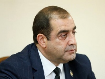 Գրիգորի Հայրապետովն ազատվել է ԱԱԾ պետական պահպանության ծառայության պետի պաշտոնից