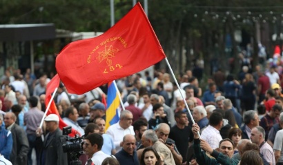 ՀՅԴ-ն իր գործունեությունը սկսում է Արցախի՞ց. «Ժողովուրդ»
