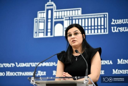 ՀՀ ԱԳՆ խոսնակն անդրադարձել է Ադրբեջանի և Թուրքիայի նախագահների հայտարարություններին