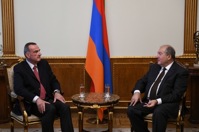 «Airbus» ընկերության ներկայացուցիչները Հայաստանում կծանոթանան համագործակցության հնարավորություններին