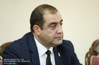Գեներալ Հայրապետովը երրորդ անձից է իմացել պաշտոնից ազատվելու մասին. «168 ժամ»