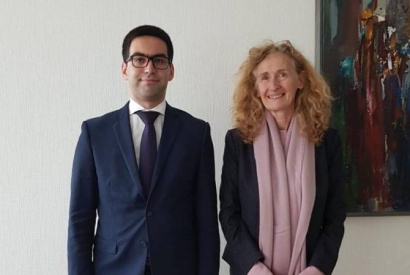 Հայաստանի և Ֆրանսիայի արդարադատության նախարարները պայմանավորվել են խորացնել համագործակցությունը