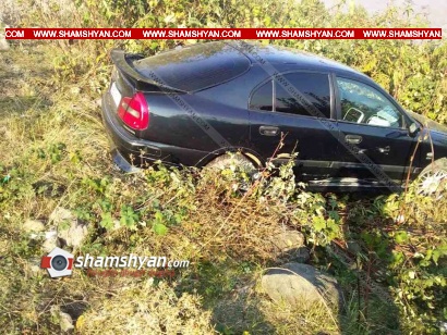 Ողբերգական ավտովթար Տավուշի մարզում. Mitsubishi-ին դուրս է եկել ճանապարհի երթևեկելի գոտուց, բախվել երկաթե արգելապատնեշին և հայտնվել ձորակում. կա 1 զոհ, 1 վիրավոր. ՖՈՏՈՌԵՊՈՐՏԱԺ, ՏԵՍԱՆՅՈՒԹ