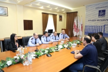 ՀՀ ՔԿ նախագահի հանձնարարությամբ` հանցավորության դեմ պայքարի կազմակերպման արդյունավետության բարձրացման համար հանդիպումներ են կայացել գերատեսչությունների ներկայացուցիչների հետ