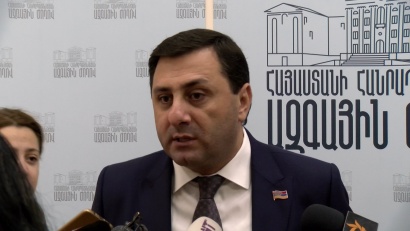 Սամվել Ֆարմանյան. «Դատախազական փայլուն իրավական օպերացիայի» մասին այսօրվա հաղորդագրությունը վերջն էր
