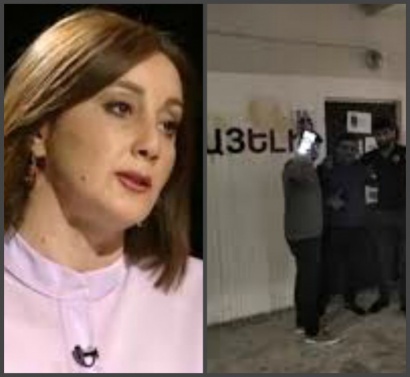 Լրագրողների եվրոպական ֆեդերացիան դատապարտել է «Հայելի» ակումբի դեմ հարձակումը