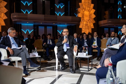 Տիգրան Խաչատրյանը մասնակցել է «Գլոբալ ինովացիոն ֆորում 2019»-ին. ՖՈՏՈՌԵՊՈՐՏԱԺ