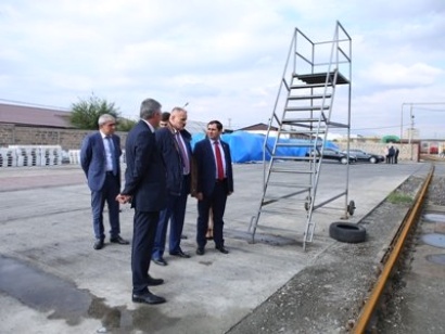 Սուրեն Պապիկյանն այցելել է «Հարավկովկասյան երկաթուղի» ՓԲԸ Երեւանի մասնաճյուղ