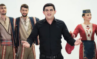 ԵՐԳԻ ՊՐԵՄԻԵՐԱ. Սիփան Հովհաննիսյան. «Սասնո աղջիկ»