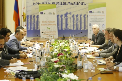 Մայրաքաղաքի շենքերին արևային համակարգերի տեղադրման ծրագիրը կիրականացվի բնակիչների մասնակցությամբ