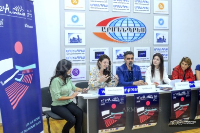 «ՌեԱնիմանիա» 11-րդ փառատոնը դեսպանատների և այլ կառույցների հետ համատեղ ծրագրեր կներկայացնի