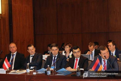 ՊԵԿ պատվիրակությունը մասնակցել է ԱՊՀ երկրների մաքսային ծառայությունների ղեկավարների խորհրդի իրավապահ ստորաբաժանումների ղեկավարների կոմիտեի 20-րդ նիստին