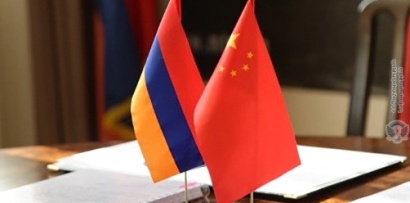 Կայացել է Հայաստանի և Չինաստանի պաշտպանության նախարարների հանդիպումը