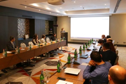 Միջազգային կազմակերպությունները մասնակցել են ՓՄՁ զարգացման հնգամյա ռազմավարության քննարկմանը