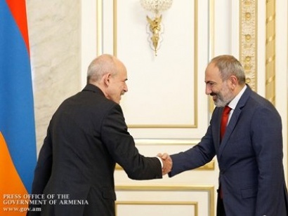 «Գերմանիան շարունակելու է աջակցությունը Հայաստանի բարեփոխումներին». Նիկոլ Փաշինյանն ընդունել է ԳԴՀ դեսպանին