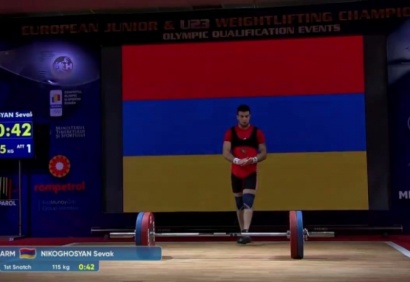 ԵԱ. Սևակ Նիկողոսյանը զրո է ստացել