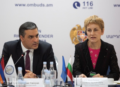 Աշխատանքային իրավունքների իրազեկման համար ՄԻՊ-ն ու Բուլղարիայի դեսպանատունը մեկնարկում են ծրագիր