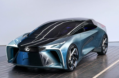 Lexus-ը ցուցադրել է ապագայի էլեկտրամեքենայի կոնցեպտը. ՖՈՏՈՌԵՊՈՐՏԱԺ