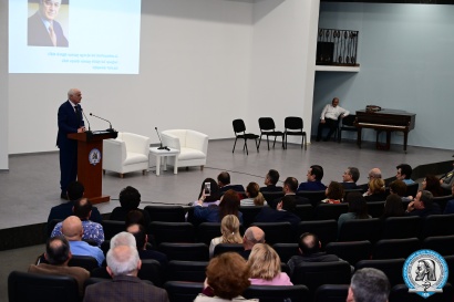 ԵՊԲՀ-ում տղի է ունեցել աԱկանավոր սրտաբան, ակադեմիկոս Կառլեն Ադամյանին նվիրված նիստ