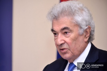 ԲԴԽ նախկին նախագահ Գագիկ Հարությունյանը ՀՔԾ-ում է..tert.am