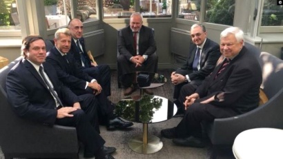 Հայաստանի և Ադրբեջանի արտգործնախարարները կհանդիպեն Բրատիսլավայում՝ ԵԱՀԿ-ի գործող նախագահի միջնորդությամբ․ «Ամերիկայի ձայն»