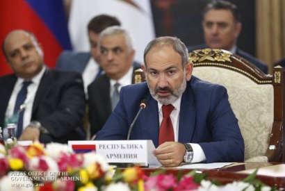 Եվրասիական տնտեսական հանձնաժողովը հսկայական աշխատանք է կատարել վերջին 4 տարում. Փաշինյան