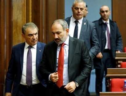Նույն խախտումով Արտակ Զեյնալյանն ու Մանե Թանդիլյանն են դարձել նախարարներ․ «Ժողովուրդ»