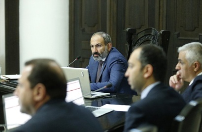 Խնդիր է դրված նախկին պաշտոնյաների դեմ փաթեթներ հավաքել. «Իրավունք»