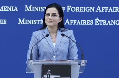 ՀՀ և Ադրբեջանի ԱԳ նախարարների հանդիպման մասին հայտարարում ենք համաձայնեցված կարգով. Աննա Նաղդալյան