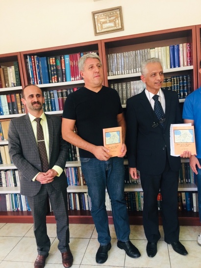 «Ադրբեջանում ապրում է առնվազն 600 հազար թաթ». պարսիկ հետազոտող Մաջիթ Քյարեմ