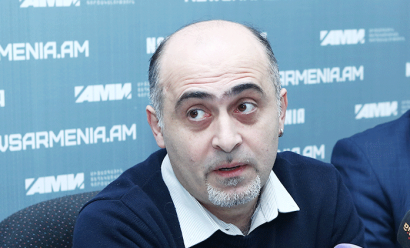 Հիմա ակտուալ տարբերակը «Սորոս»-ն է. Սամվել Մարտիրոսյանը՝ մեդիաքարոզչության մասին. «Հայկական ժամանակ»
