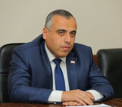 Արցախի ԱԺ գլխադասային հանձնաժողովի նախագահը հայտարարություն է տարածել Հաշվեքննիչ պալատի անդամի պաշտոնում թեկնածու առաջարկելու վերաբերյալ