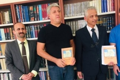 ԵՊՀ ասպիրանտ Մաջիդ Քյարեմը թաթերի մասին ուսումնասիրություն է կատարել․ «Հայաստանի Հանրապետություն»