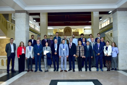 ԵՊՀ-ում մեկնարկել է «Չինաստան-Եվրասիա» խորագրով ամենամյա միջազգային գիտաժողովը. ՖՈՏՈՌԵՊՈՐՏԱԺ