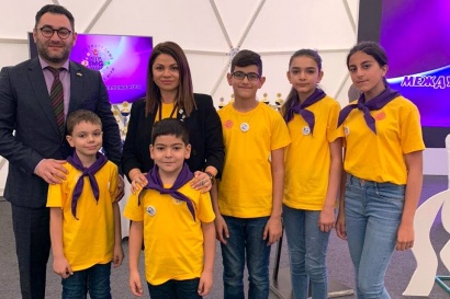 Սոչիում կայացավ մենթալ թվաբանության IMG 2019 միջազգային օլիմպիադան. մեր թիմին ողջունեց և հաջողություններ մաղթեց Սոչիում ՀՀ հյուպատոս Տիգրան Սարգսյանը. ՖՈՏՈՌԵՊՈՐՏԱԺ
