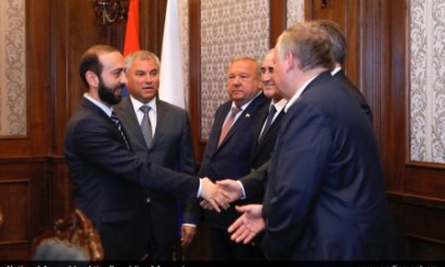 Հայաստան կժամանեն ՌԴ Դաշնային ժողովի ներկայացուցիչները․ «Ժողովուրդ»